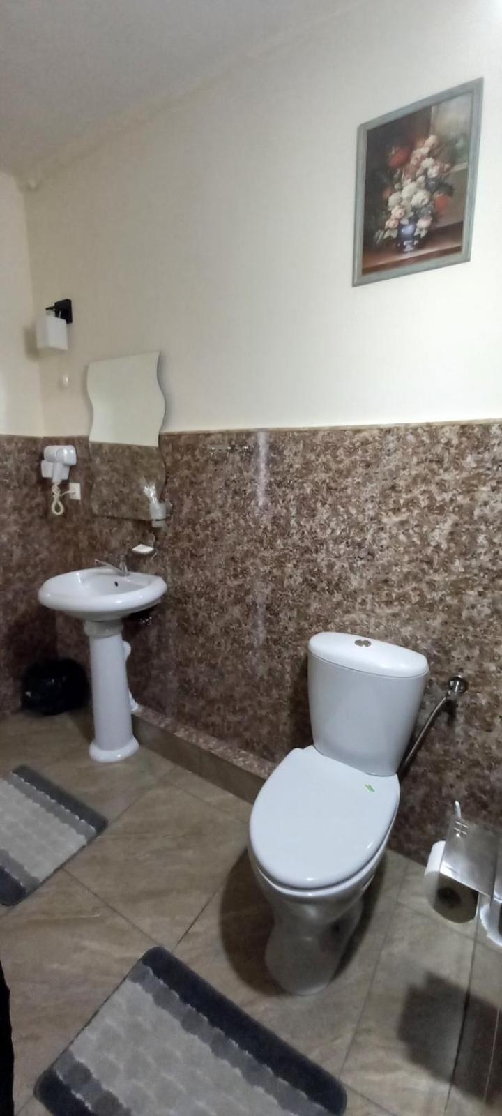 Guest House In Alaverdi Εξωτερικό φωτογραφία