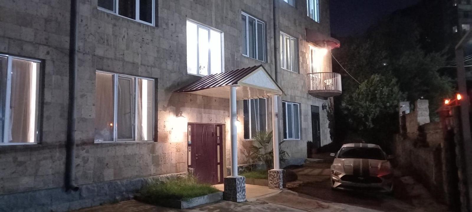 Guest House In Alaverdi Εξωτερικό φωτογραφία