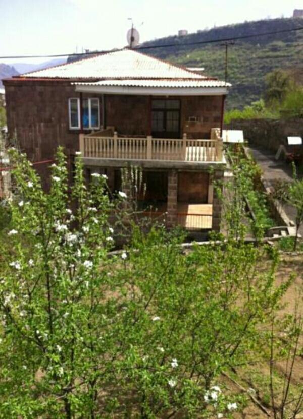 Guest House In Alaverdi Εξωτερικό φωτογραφία